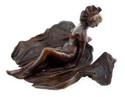 Vienna Bronze - Mechanical Erotic Figure - Bergmann Stamp -Salvador Dali Shop 722 359300bda3fc3d
