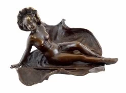 Vienna Bronze - Mechanical Erotic Figure - Bergmann Stamp -Salvador Dali Shop 722 459300bda5899a