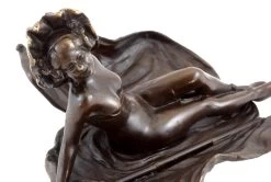 Vienna Bronze - Mechanical Erotic Figure - Bergmann Stamp -Salvador Dali Shop 722 7