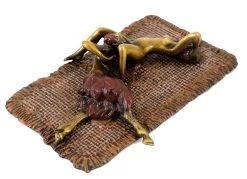 Erotic Bronze - Faun Satisfied Virgin - Real Bronze -Salvador Dali Shop 760 559300bf79d253