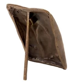 Bronze Relief - Vagina / Vulva - Sign. - M. Nick -Salvador Dali Shop 761 5