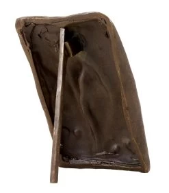 Bronze Relief - Vagina / Vulva - Sign. - M. Nick -Salvador Dali Shop 761 6