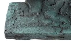 Art Deco Bronze Figure - Penthesilea - Marcel-André Bouraine -Salvador Dali Shop 764 6