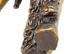 Bronze Figure - Faun Seduces A Maid - Bergmann-stamp - 2 Pieces -Salvador Dali Shop 766 8