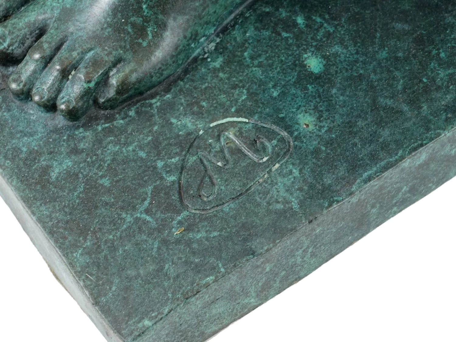 Bronze Sculpture - La Nuit - 1902-1909 - Aristide Maillol 2 Bronze Sculpture - La Nuit - 1902-1909 - Aristide Maillol - Image 2