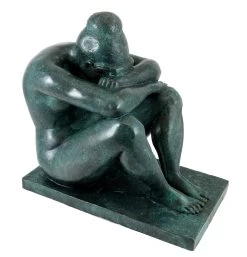 Bronze Sculpture - La Nuit - 1902-1909 - Aristide Maillol 12 Bronze Sculpture - La Nuit - 1902-1909 - Aristide Maillol -Salvador Dali Shop 774 559300c0158a38