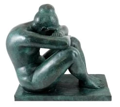 Bronze Sculpture - La Nuit - 1902-1909 - Aristide Maillol 13 Bronze Sculpture - La Nuit - 1902-1909 - Aristide Maillol -Salvador Dali Shop 774 659300c017228d