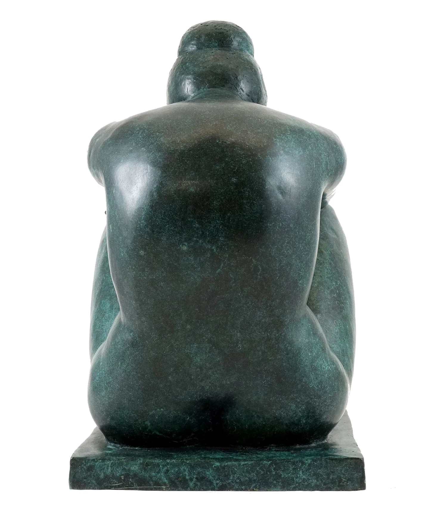 Bronze Sculpture - La Nuit - 1902-1909 - Aristide Maillol 8 Bronze Sculpture - La Nuit - 1902-1909 - Aristide Maillol - Image 8