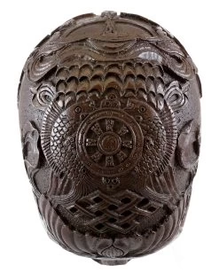 Contemporary Art - Bronze Ritual Skull - Stevens Signed 11 Contemporary Art - Bronze Ritual Skull - Stevens Signed -Salvador Dali Shop 824 559300c1e1accc