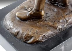 Bronze Figure - Composer Frédéric Chopin - Signed Milo 11 Bronze Figure - Composer Frédéric Chopin - Signed Milo -Salvador Dali Shop 829 659300c2171afb