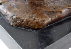 Bronze Figure - Composer Johann Strauss - Signed Milo -Salvador Dali Shop 831 5