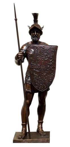 Gatekeepers - Roman Warriors - Signed Bertel Thorvaldsen -Salvador Dali Shop 834 359300c2424e22