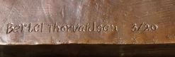Gatekeepers - Roman Warriors - Signed Bertel Thorvaldsen -Salvador Dali Shop 834 459300c2437d86