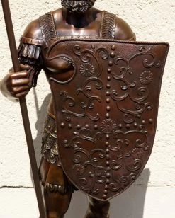 Gatekeepers - Roman Warriors - Signed Bertel Thorvaldsen -Salvador Dali Shop 834 559300c2453eec