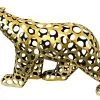 Contemporary Art - Bronze Polar Bear / Cut Out Style - M.Klein