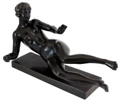 Bronze Sculpture - L’Air / Air (1932) - Aristide Maillol