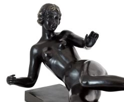 Bronze Sculpture - L’Air / Air (1932) - Aristide Maillol -Salvador Dali Shop 840 459300c280a293