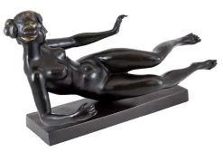Bronze Sculpture - L’Air / Air (1932) - Aristide Maillol -Salvador Dali Shop 840 559300c281f4c5