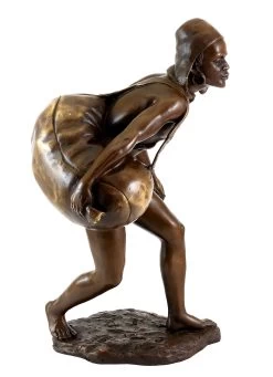 Vienna Bronze - Fight For Freedom - African Slave -Salvador Dali Shop 842 359300c295717d