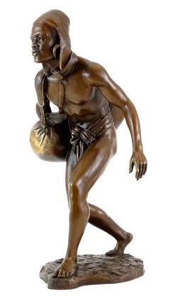 Vienna Bronze - Fight For Freedom - African Slave -Salvador Dali Shop 842 659300c299949b