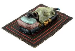 Erotic Vienna Bronze - Female Nude - Two-piece - Bergmann