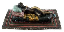 Erotic Vienna Bronze - Female Nude - Two-piece - Bergmann -Salvador Dali Shop 846 459300c2c903bd