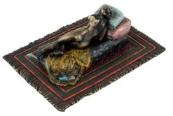 Erotic Vienna Bronze - Female Nude - Two-piece - Bergmann -Salvador Dali Shop 846 559300c2ca92e1