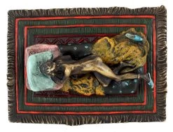 Erotic Vienna Bronze - Female Nude - Two-piece - Bergmann -Salvador Dali Shop 846 759300c2cdb5b3