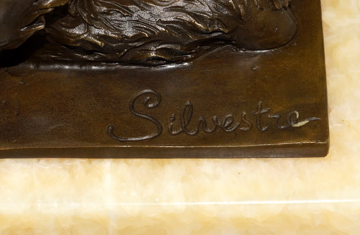 Art Deco Sculpture - Un Faune Assis (1930) - Satyr / Faun 1 Art Deco Sculpture - Un Faune Assis (1930) - Satyr / Faun