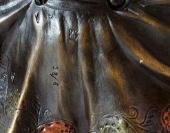 Vienna Bronze Figurine - Female Oriental Dancer - Bergmann Seal 11 Vienna Bronze Figurine - Female Oriental Dancer - Bergmann Seal -Salvador Dali Shop 849 459300c2eb005c