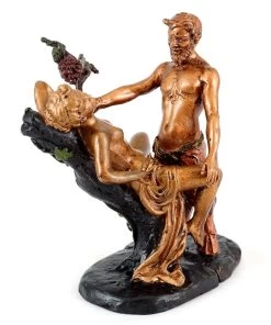 Erotic Vienna Bronze - Love-crazed Faun / Satyr - Two-piece 8 Erotic Vienna Bronze - Love-crazed Faun / Satyr - Two-piece -Salvador Dali Shop 854 359300c3231d4b