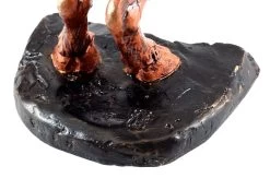 Erotic Vienna Bronze - Love-crazed Faun / Satyr - Two-piece 11 Erotic Vienna Bronze - Love-crazed Faun / Satyr - Two-piece -Salvador Dali Shop 854 659300c32804fa