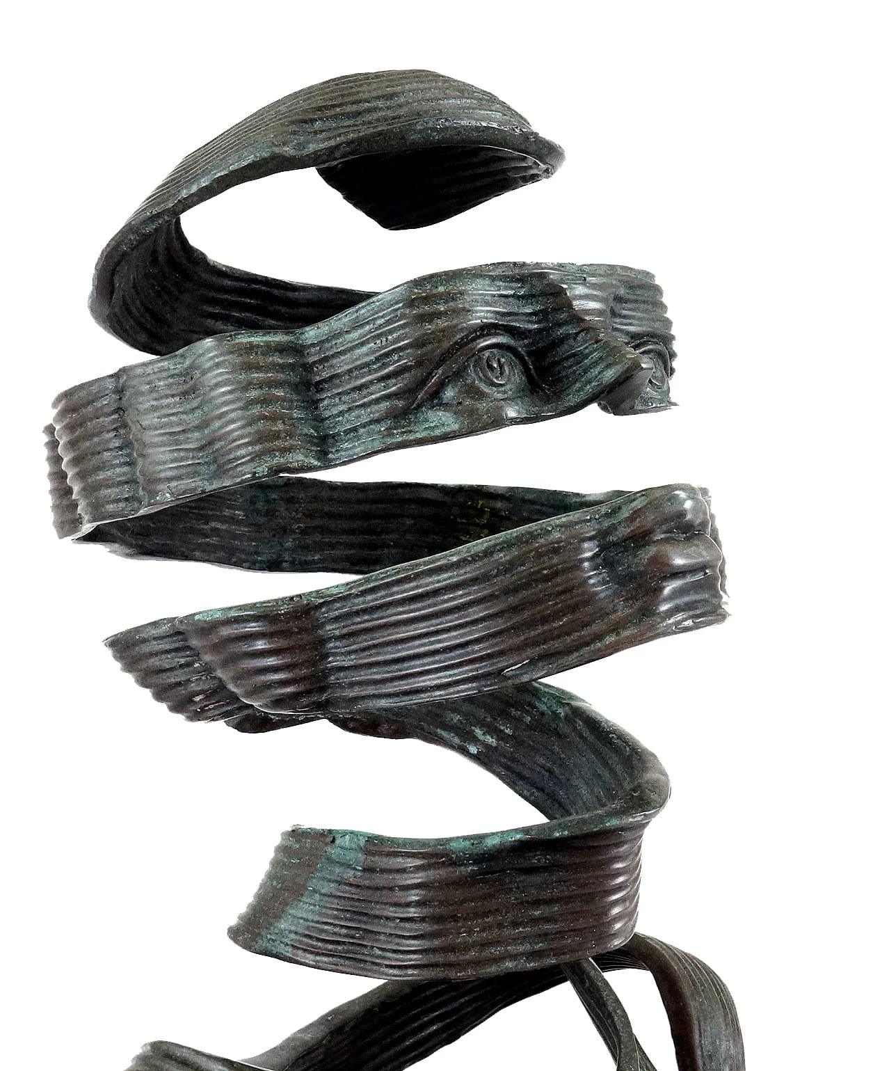 Contemporary Art Bronze Sculpture - The Way Of Face - Milo 4 Contemporary Art Bronze Sculpture - The Way Of Face - Milo - Image 4