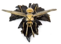 Contemporary Animal Sculpture - Wasp / Bee / Hornet - Sign. Milo 10 Contemporary Animal Sculpture - Wasp / Bee / Hornet - Sign. Milo -Salvador Dali Shop 860 459300c36707b1
