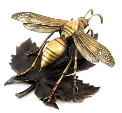 Contemporary Animal Sculpture - Wasp / Bee / Hornet - Sign. Milo 12 Contemporary Animal Sculpture - Wasp / Bee / Hornet - Sign. Milo -Salvador Dali Shop 860 659300c369e8ac