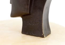 Contemporary Art Animal Bronze - Bull - Signed Martin Klein 11 Contemporary Art Animal Bronze - Bull - Signed Martin Klein -Salvador Dali Shop 862 559300c37bb783