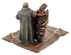 Carpet Trader With Female Slave - Erotic Nude - Bergmann -Salvador Dali Shop 866 359300c40b6efd