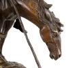 End Of The Trail - Bronze Figurine - James Earle Fraser
