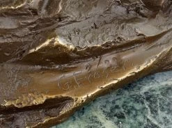 End Of The Trail - Bronze Figurine - James Earle Fraser -Salvador Dali Shop 867 759300c41d141b