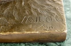 Pan And The Goat - Erotic Bronze - Signed By Milo 12 Pan And The Goat - Erotic Bronze - Signed By Milo -Salvador Dali Shop 868 659300c426e3cd