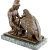Ganymede - Watering Zeus' Eagle - B. Thorvaldsen