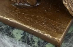 Ganymede - Watering Zeus' Eagle - B. Thorvaldsen -Salvador Dali Shop 874 659300c4691de8