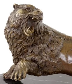 BearBull - Trader Bronze - Stock Exchange Figure - Martin Klein