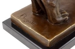 Proud Bronze Lion - Lion Sculpture - Rembrandt Bugatti -Salvador Dali Shop 877 659300c489438b