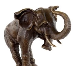 Elephant On A Ball - Animal Sculpture - Rembrandt Bugatti -Salvador Dali Shop 878 459300c4917502