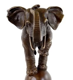 Elephant On A Ball - Animal Sculpture - Rembrandt Bugatti -Salvador Dali Shop 878 559300c4931829