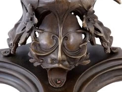 Aquarius With Bronze Basin - Sign. Auguste Moreau -Salvador Dali Shop 879 359300c4a31717