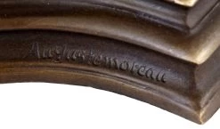 Aquarius With Bronze Basin - Sign. Auguste Moreau -Salvador Dali Shop 879 759300c4acf4b9