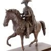 Frederick The Great On Horseback - The Old Fritz - Sign. Nick