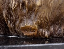 Bronze Mother Monkey With Her Young - Animal Sculpture - Signed -Salvador Dali Shop 885 559300c4f2ea73